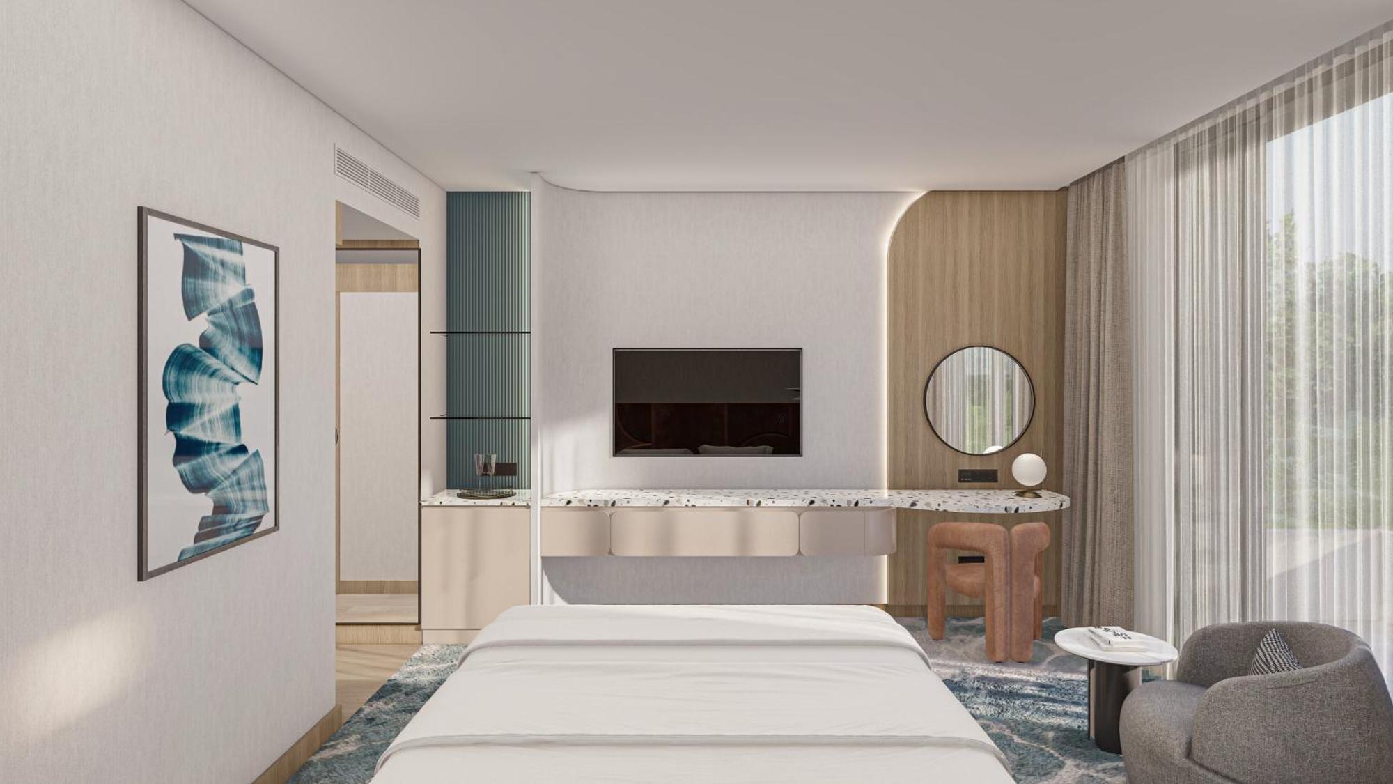 Voco Beirut Central District By Ihg Ngoại thất bức ảnh