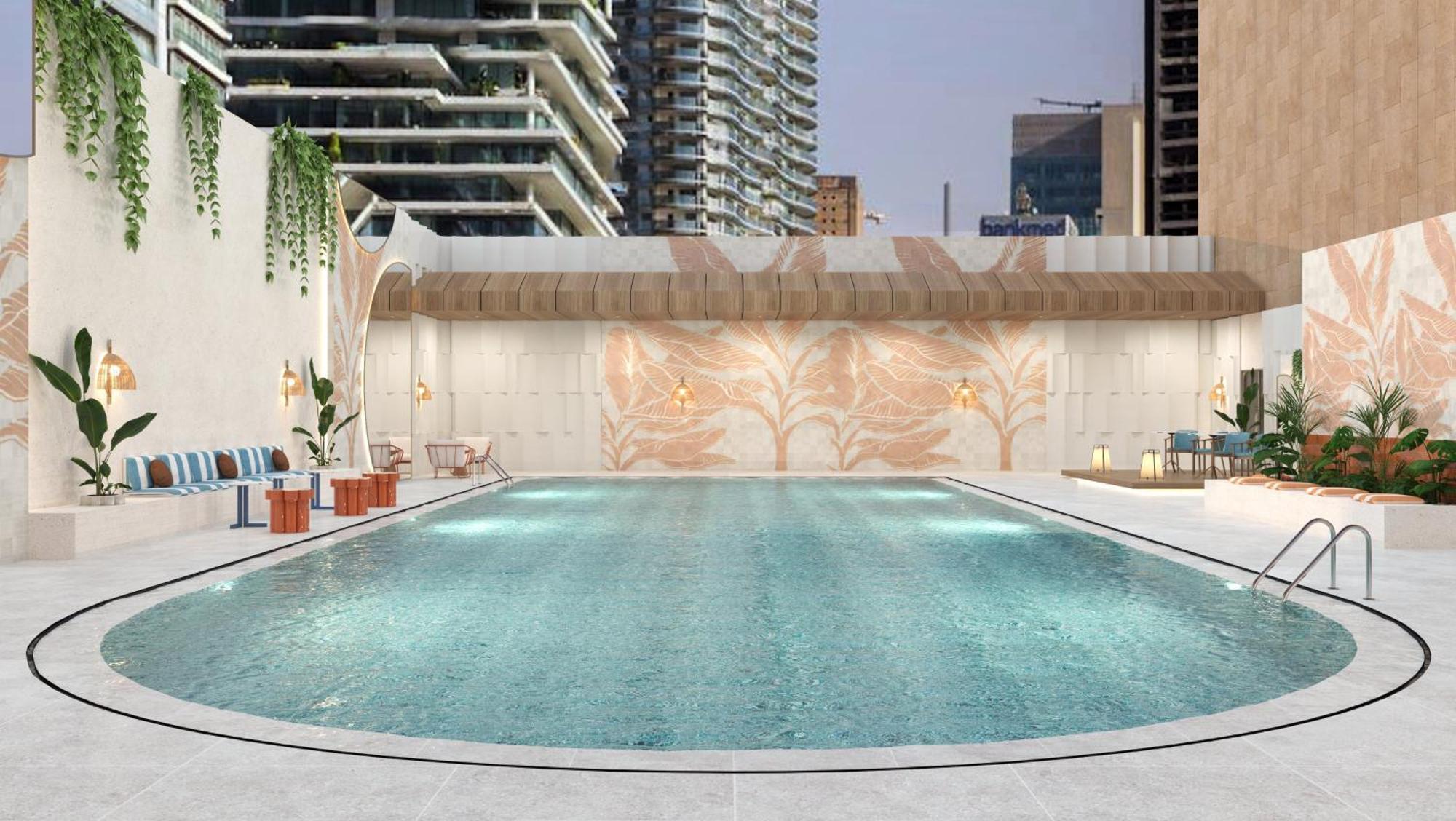 Voco Beirut Central District By Ihg Ngoại thất bức ảnh