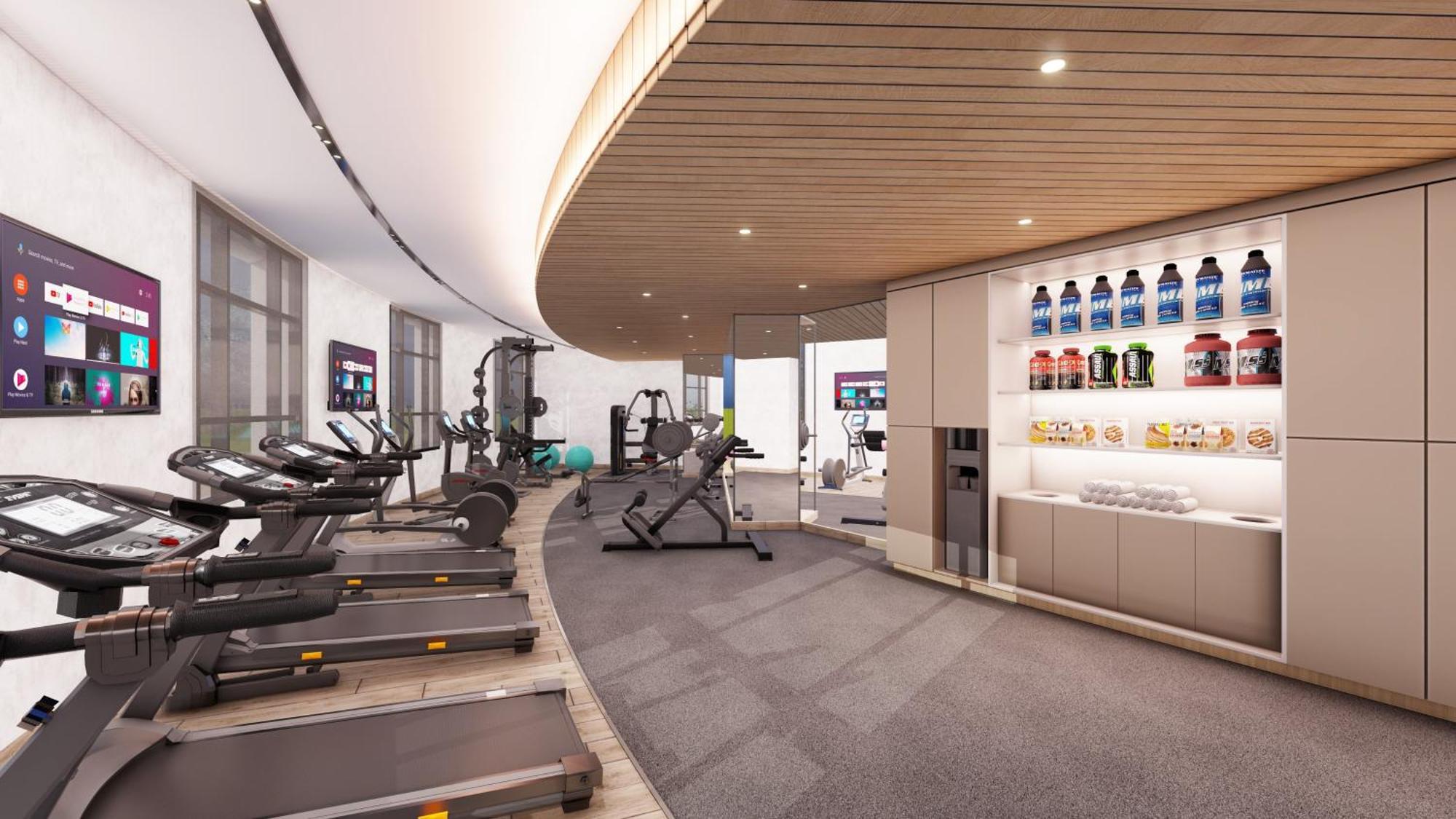 Voco Beirut Central District By Ihg Ngoại thất bức ảnh