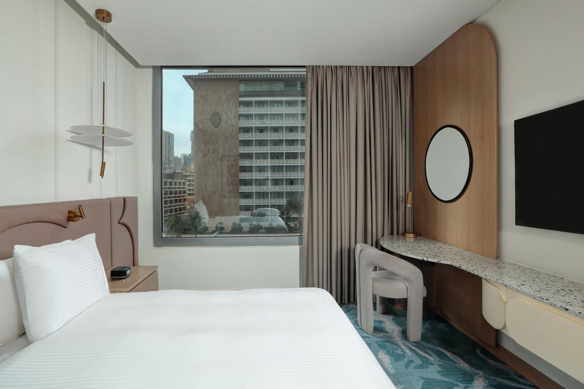 Voco Beirut Central District By Ihg Ngoại thất bức ảnh
