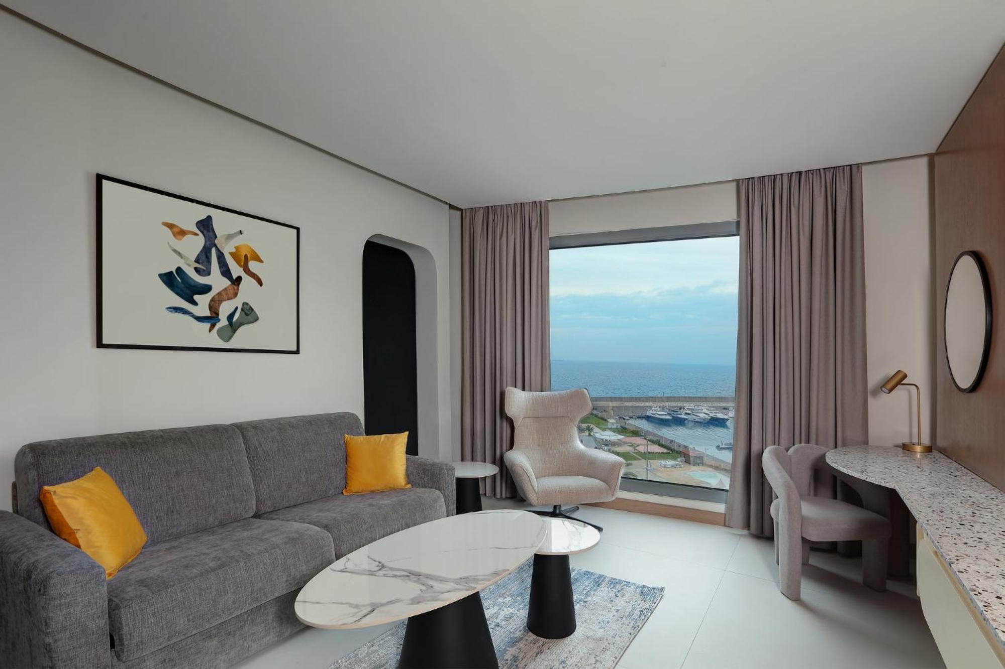 Voco Beirut Central District By Ihg Ngoại thất bức ảnh