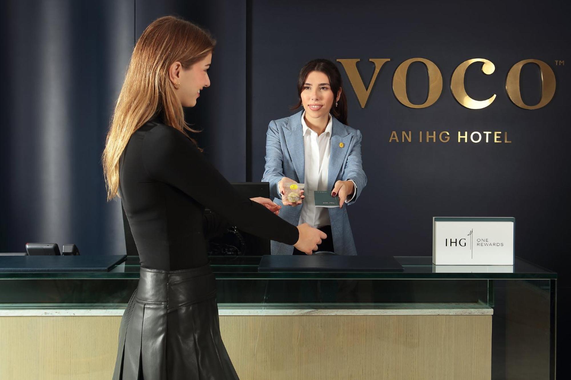 Voco Beirut Central District By Ihg Ngoại thất bức ảnh