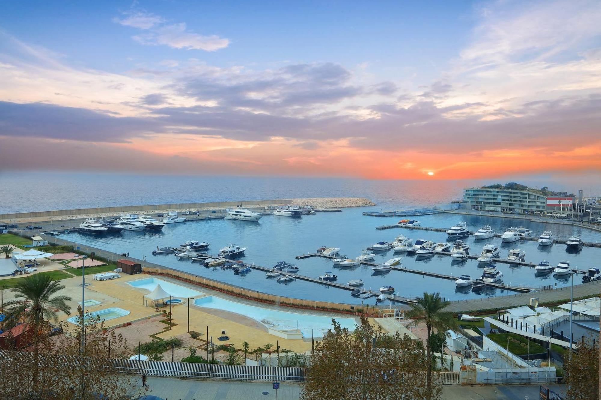 Voco Beirut Central District By Ihg Ngoại thất bức ảnh