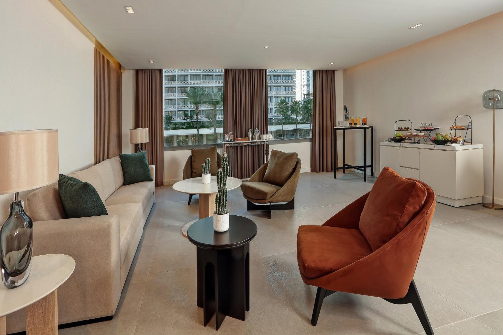 Voco Beirut Central District By Ihg Ngoại thất bức ảnh