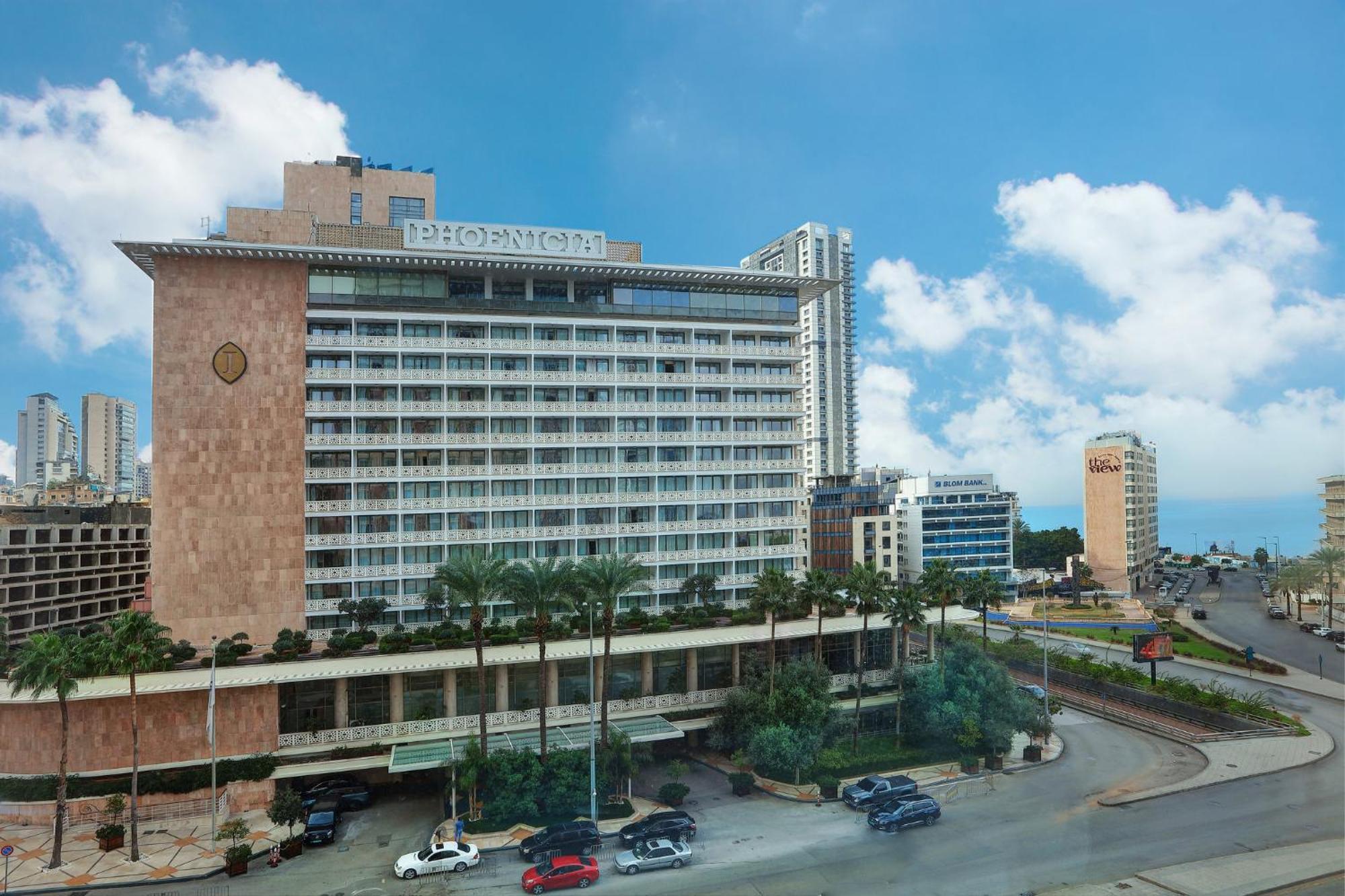Voco Beirut Central District By Ihg Ngoại thất bức ảnh