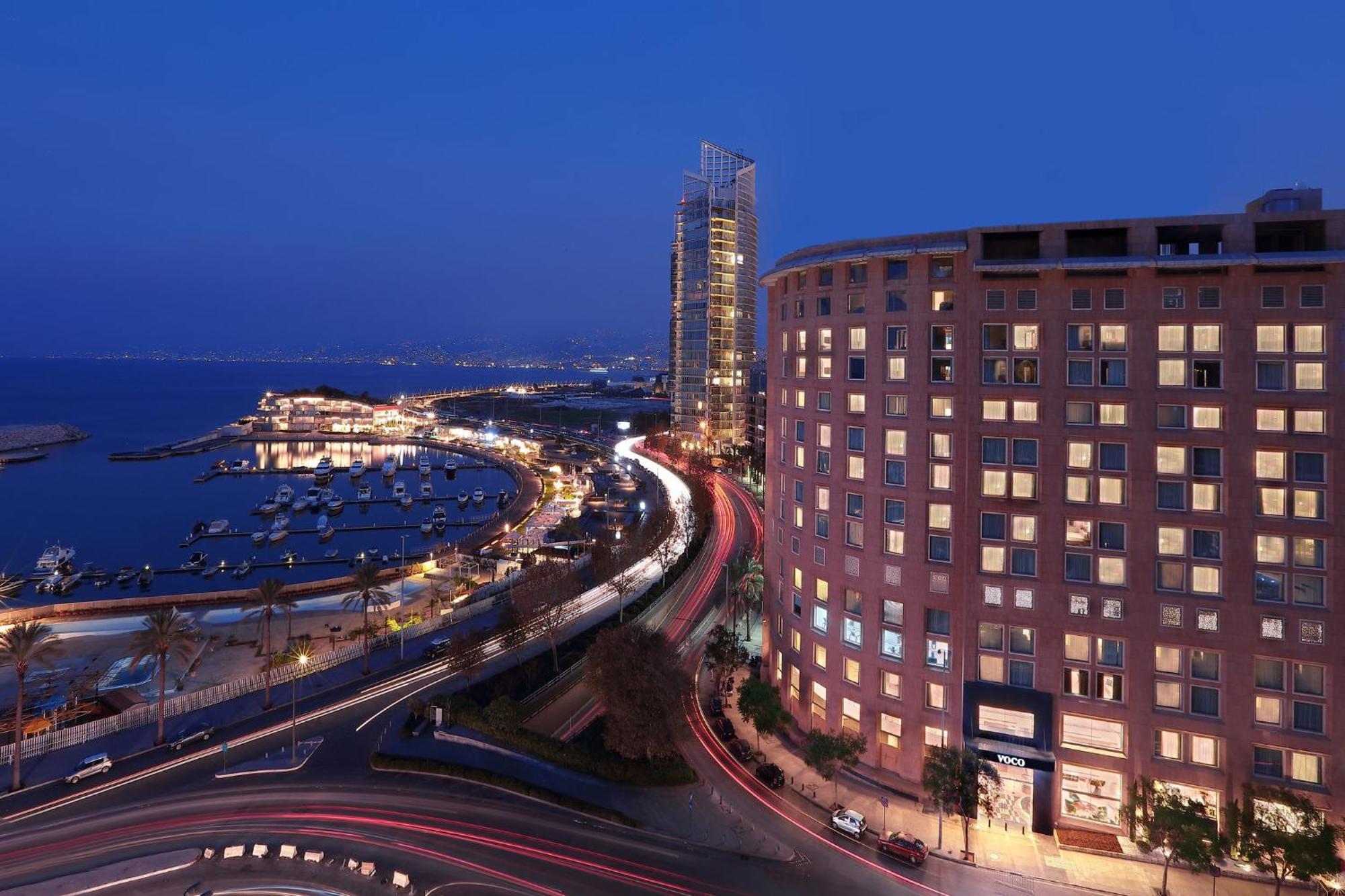 Voco Beirut Central District By Ihg Ngoại thất bức ảnh