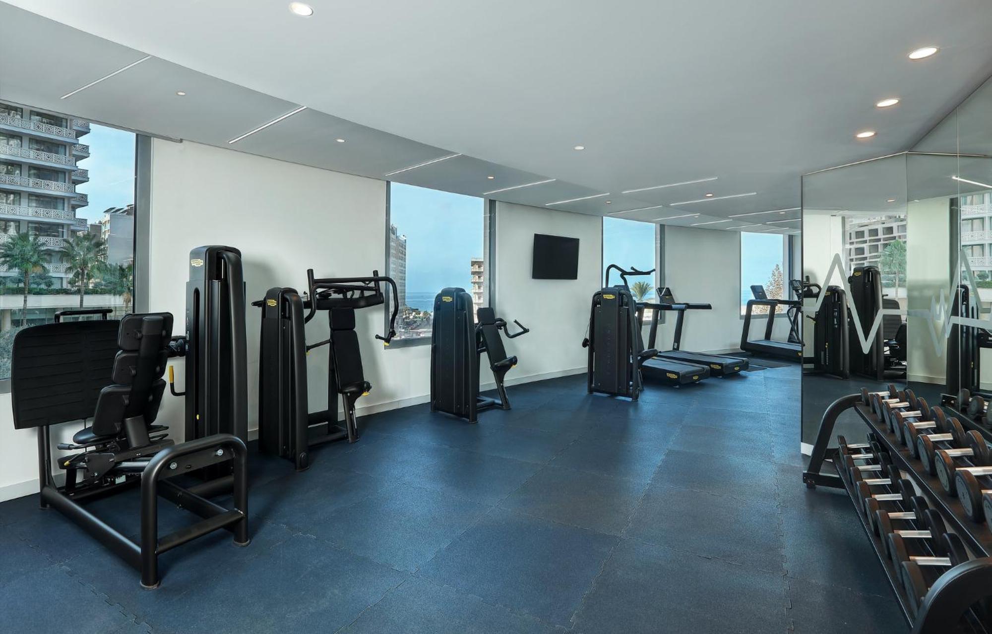 Voco Beirut Central District By Ihg Ngoại thất bức ảnh