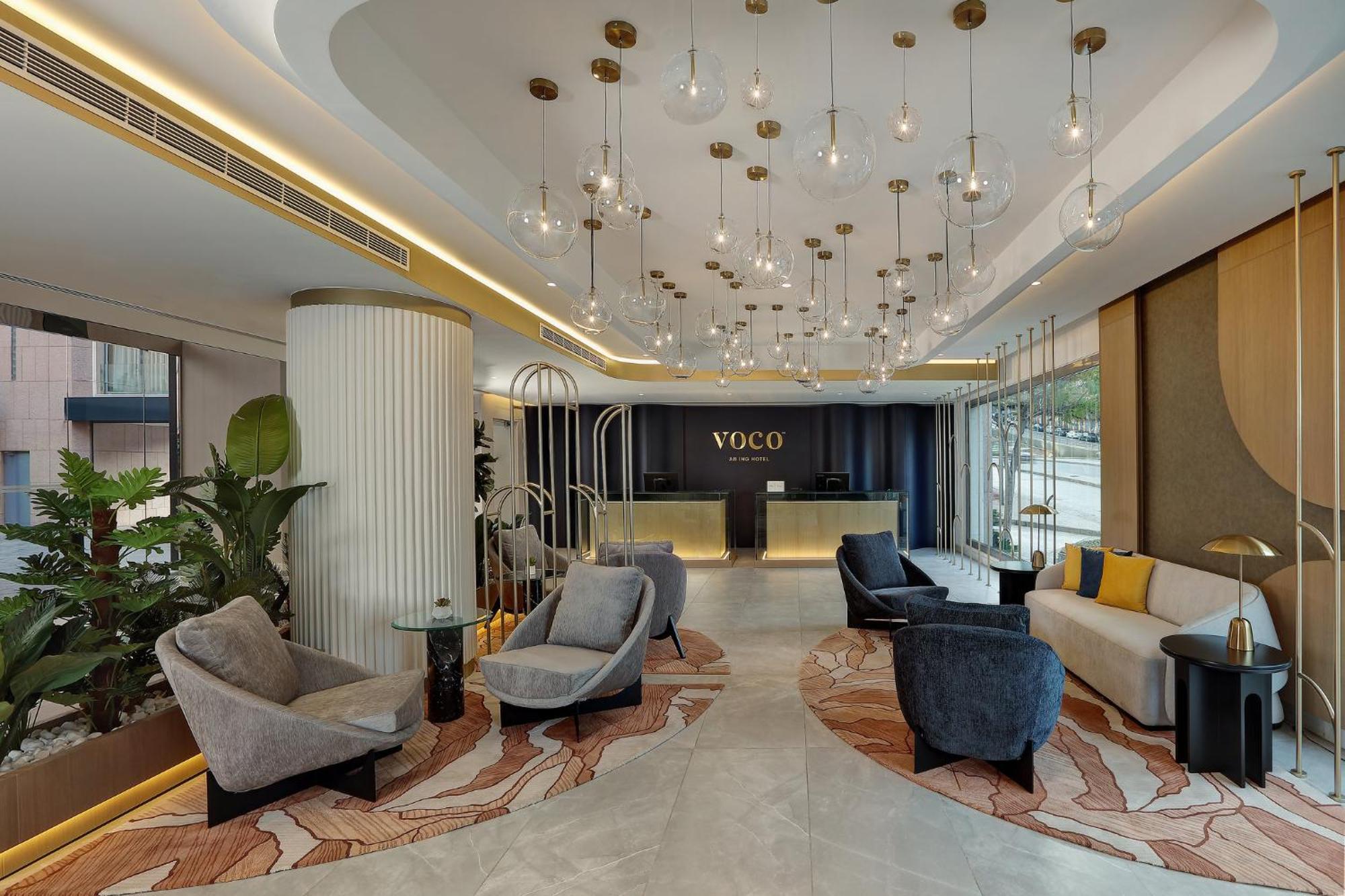 Voco Beirut Central District By Ihg Ngoại thất bức ảnh