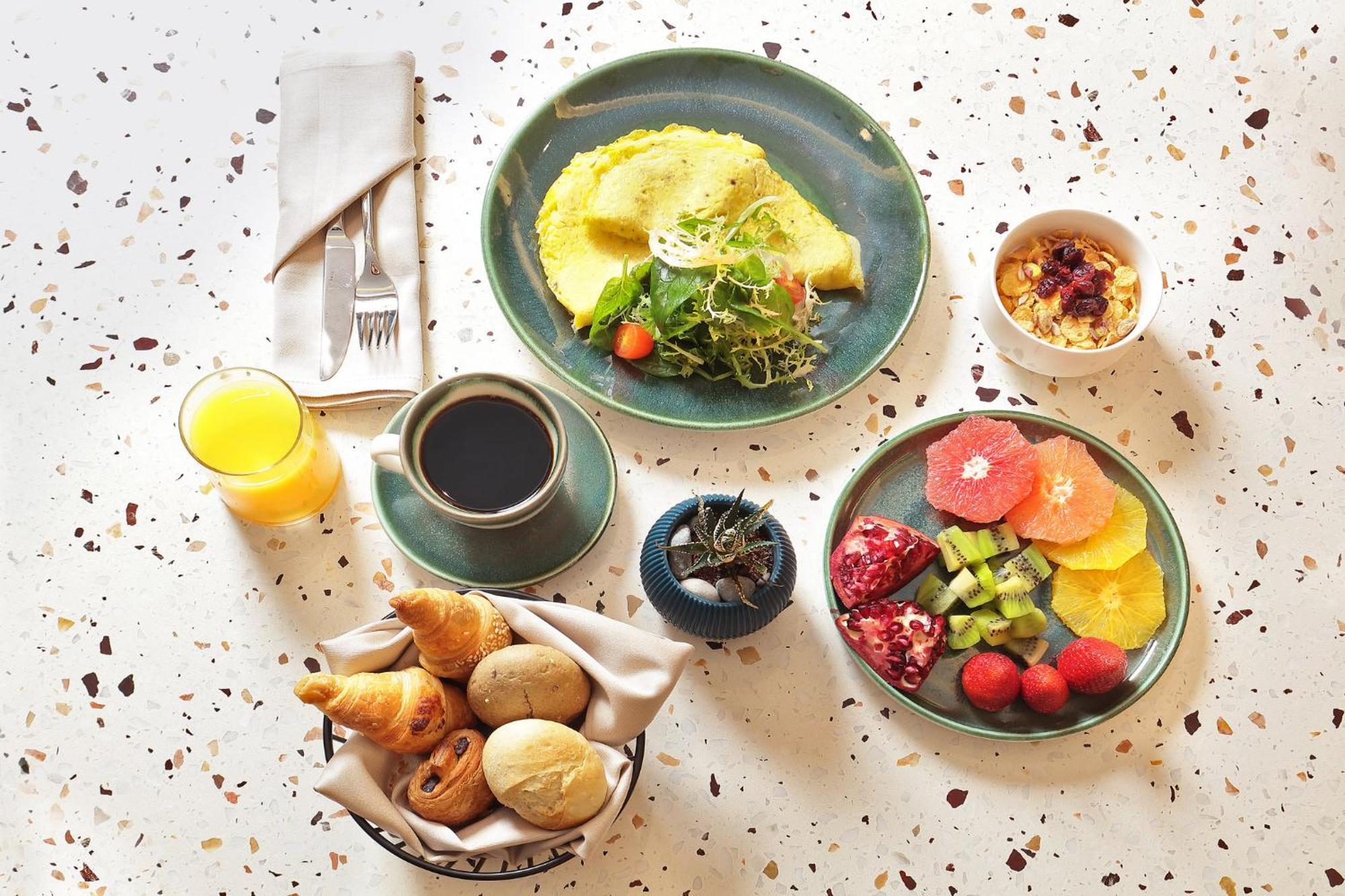 Voco Beirut Central District By Ihg Ngoại thất bức ảnh