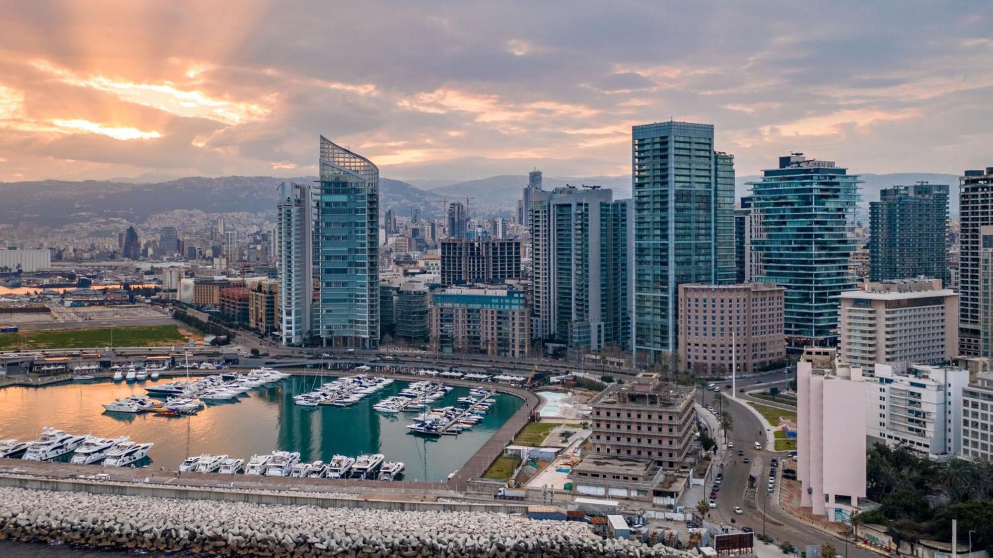 Voco Beirut Central District By Ihg Ngoại thất bức ảnh