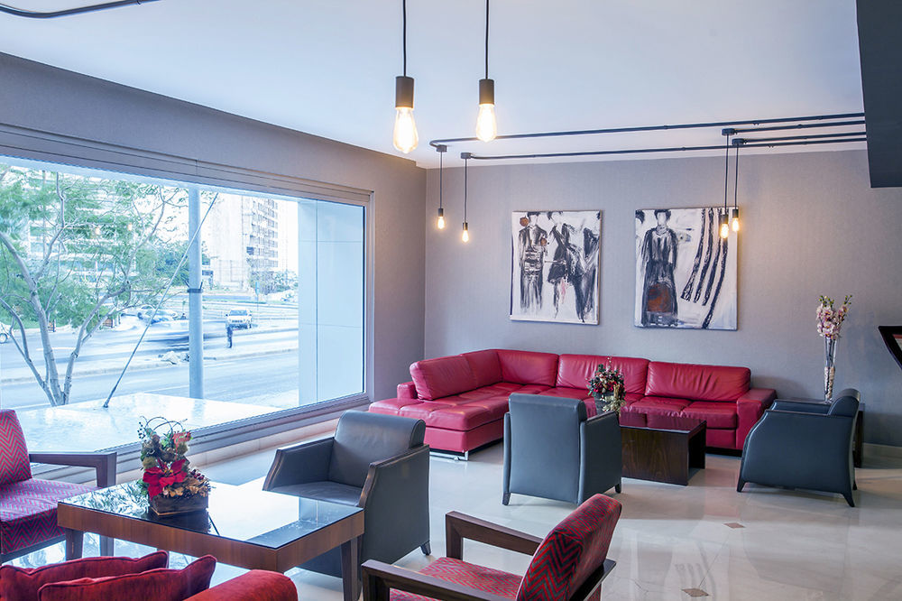 Voco Beirut Central District By Ihg Ngoại thất bức ảnh