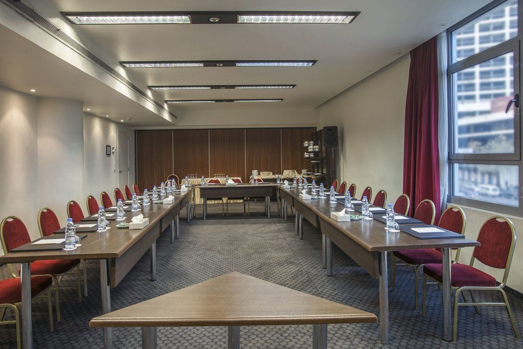Voco Beirut Central District By Ihg Ngoại thất bức ảnh