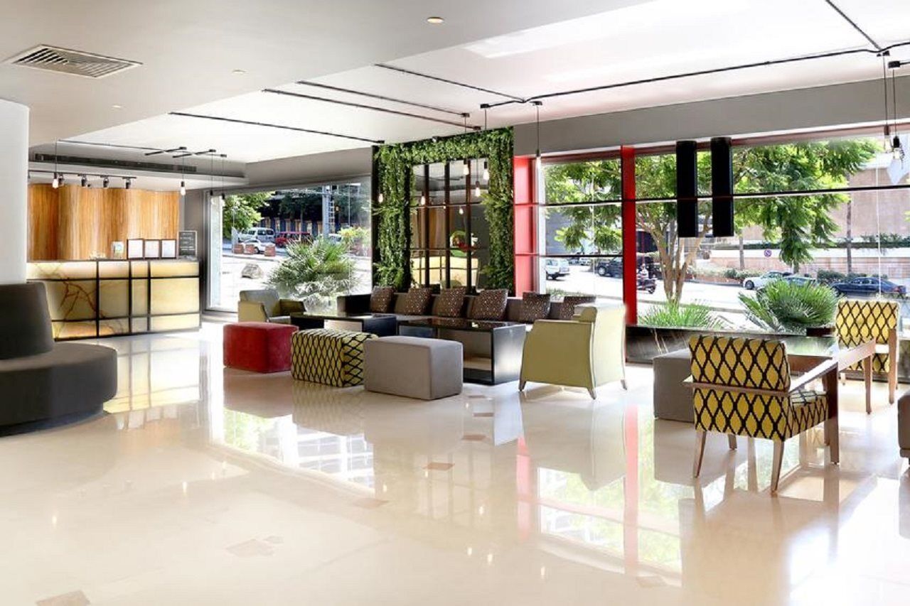 Voco Beirut Central District By Ihg Ngoại thất bức ảnh