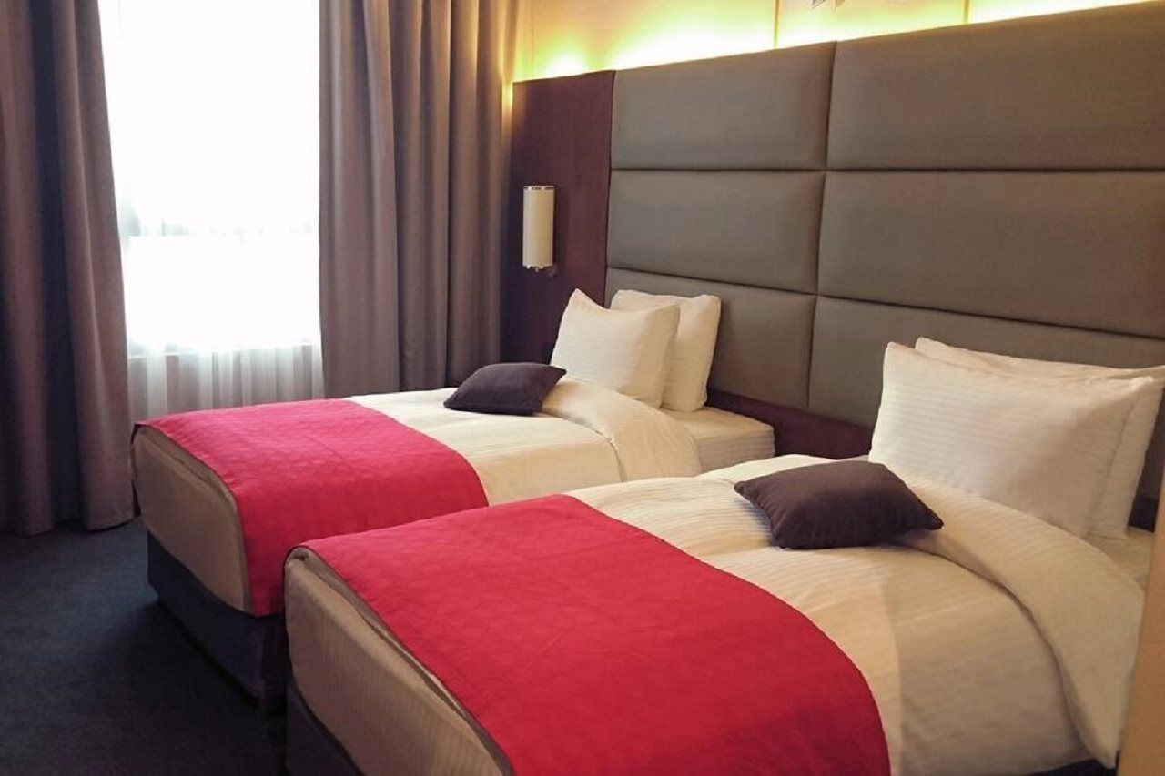 Voco Beirut Central District By Ihg Ngoại thất bức ảnh